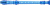 STAGG REC-GER/TBL - флейта сопрано, немецкая аппликатура, в мягком футляре. Цвет: полупрозрачный голубой
